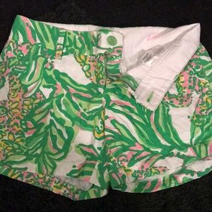 Lilly pulitzer shorts